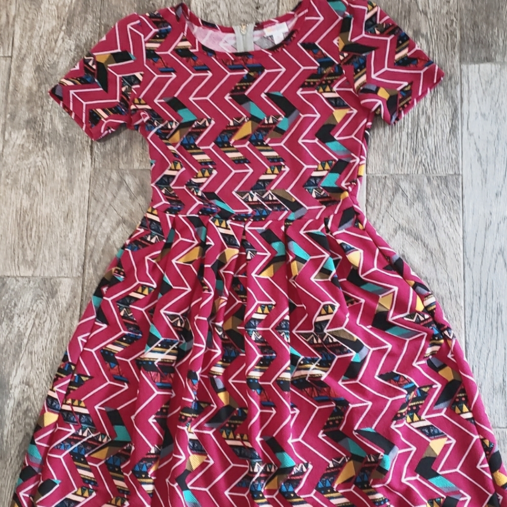 Lularoe Amelia Dress